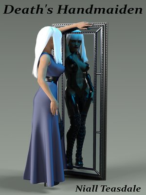 cover image of Death's Handmaiden